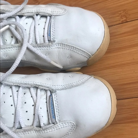 Nike Air Jordan XIII 13 Retro- UNC -White Flint - Picture 3 of 8